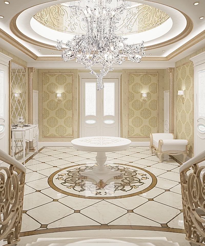 Горки 2 - Рендер