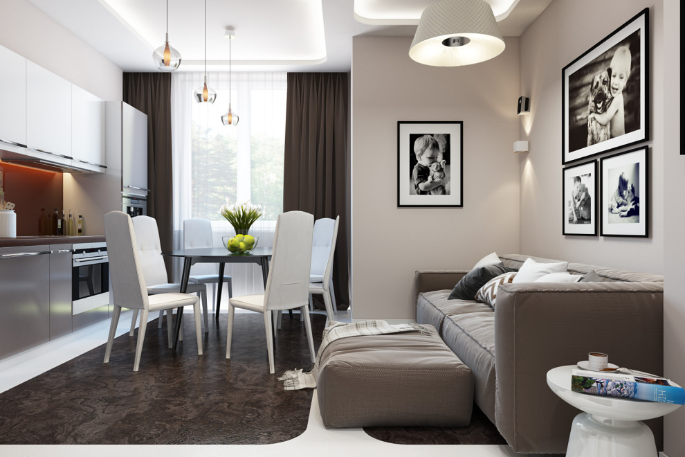 Квартира в ЖК "Ласточкино гнездо" 65 м.кв.