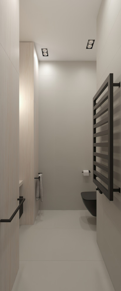 Гостевой санузел