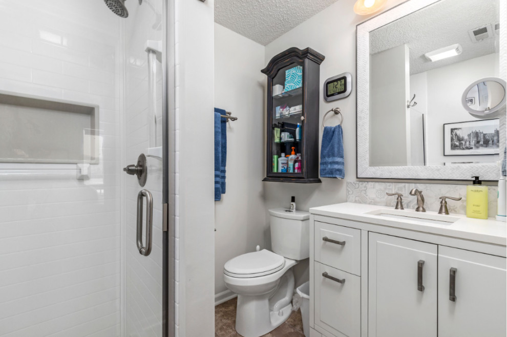 Beautiful Kitchen and Bathroom Remodel