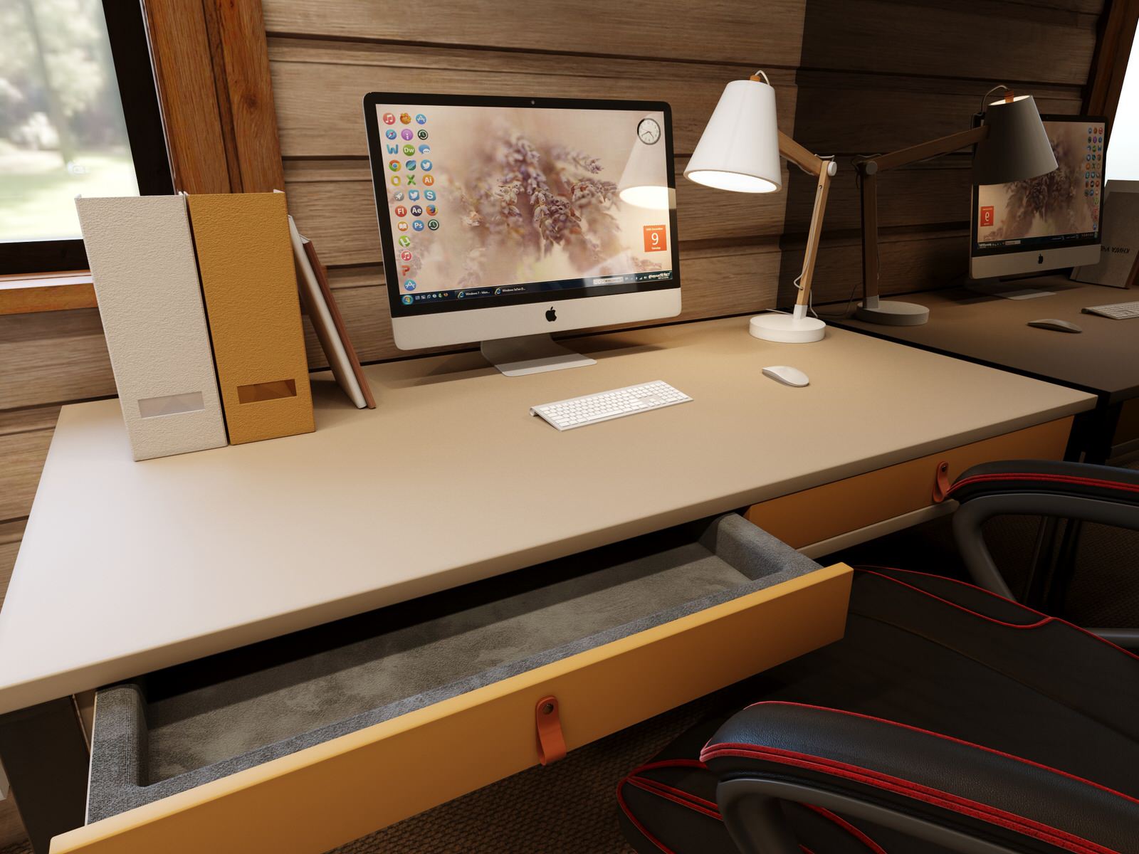 Детская 13 кв.м.