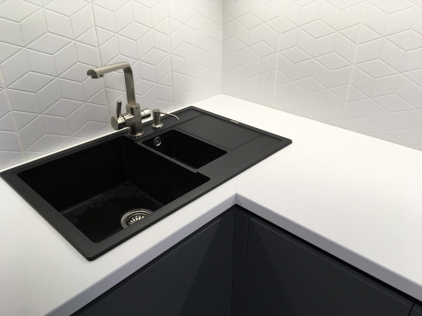 Кухня в современном стиле 3