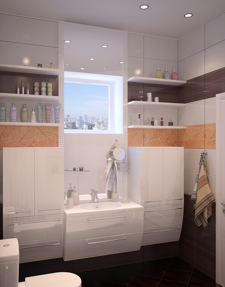 Квартира в современном стиле