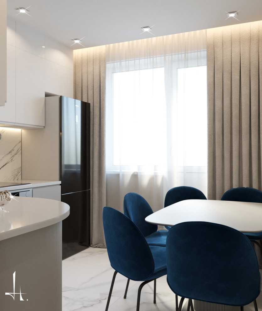 Проект в Москве 1