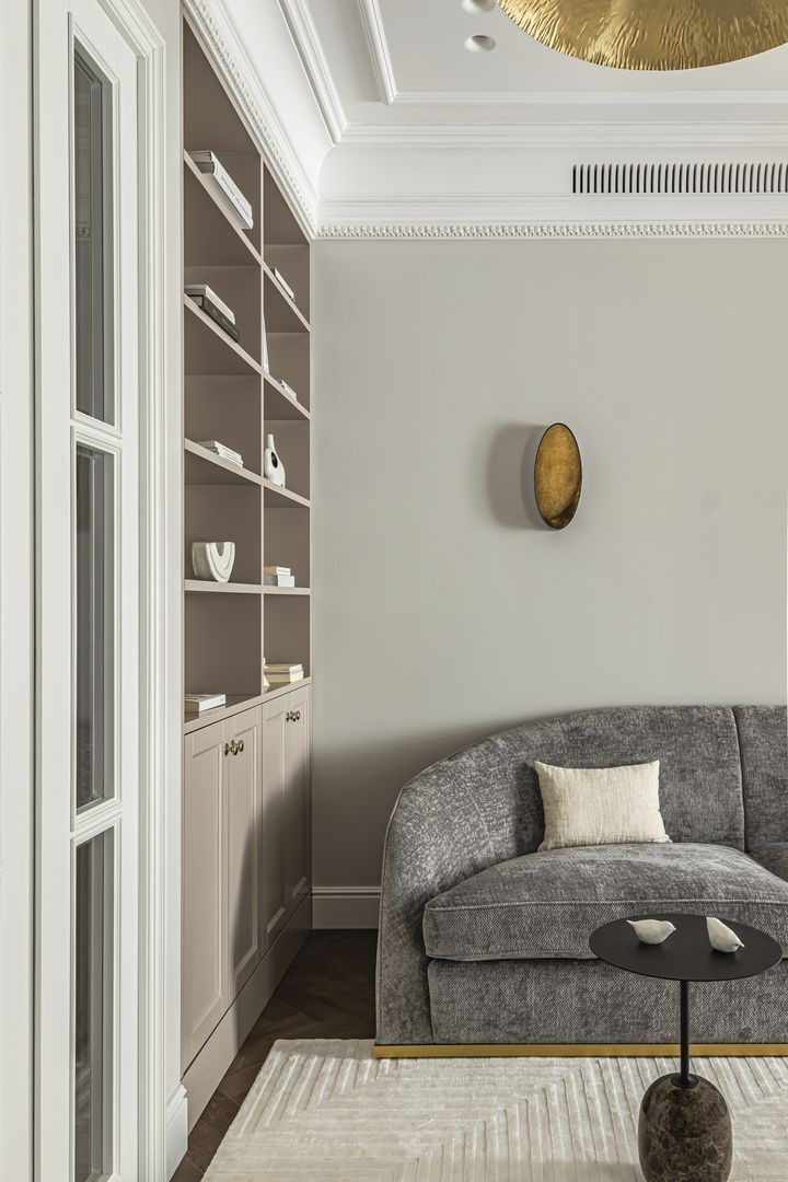 100м2 в ЖК Grand de Luxe