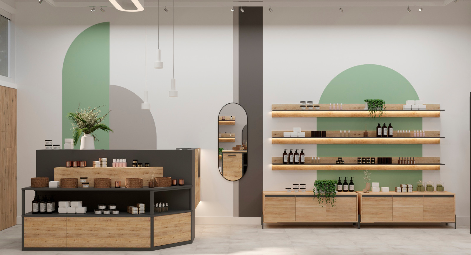 Проект магазина