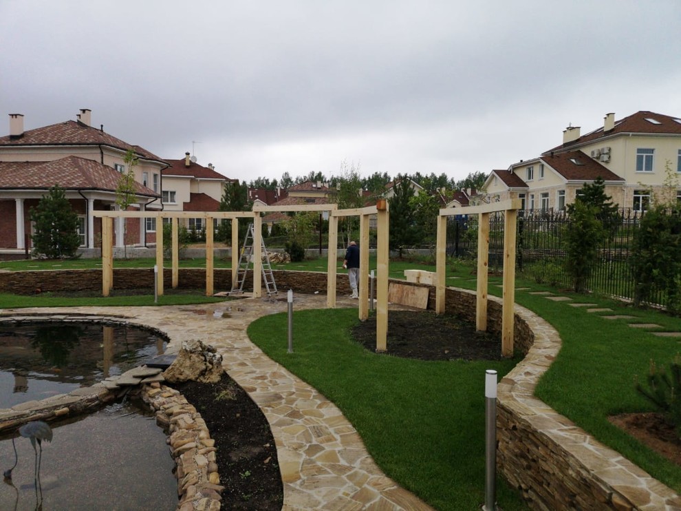 Участок в КП Гринвич