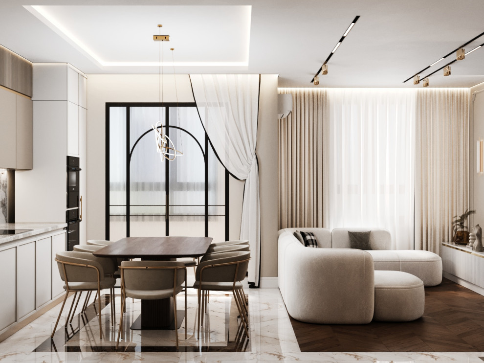 ЖК Михалковский 85 м2