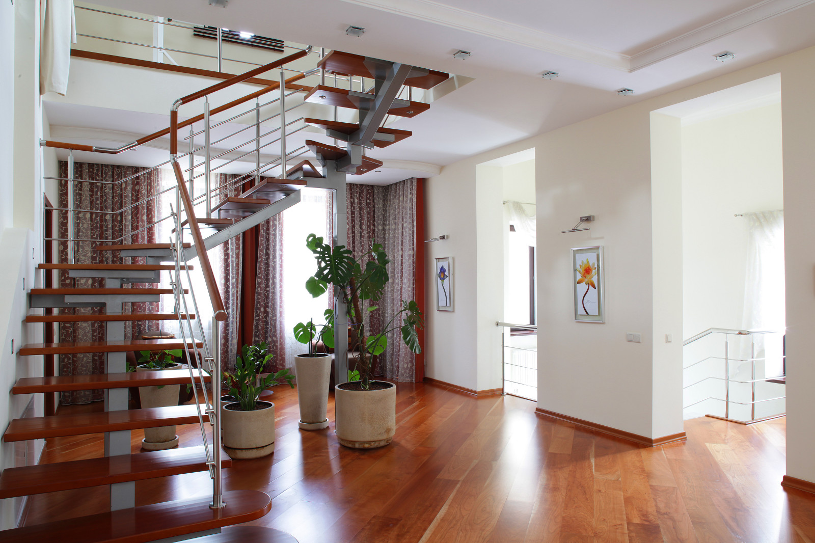 Загородный дом на Новой Риге