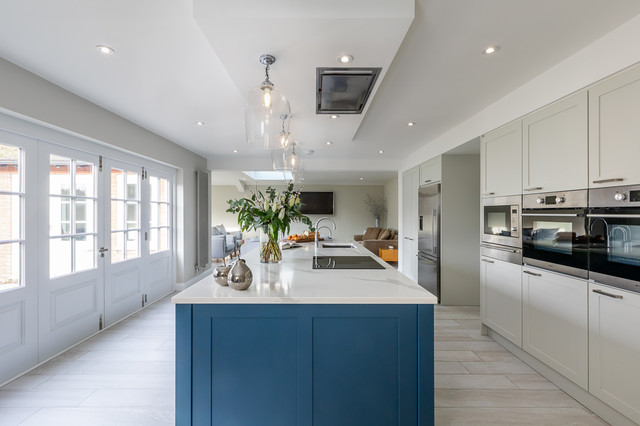 MeThD Custom Range Kitchen trendy-koekken