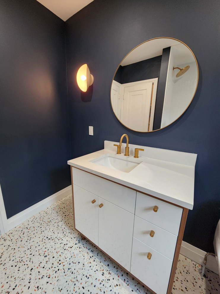Alder Rd Bathroom Reno