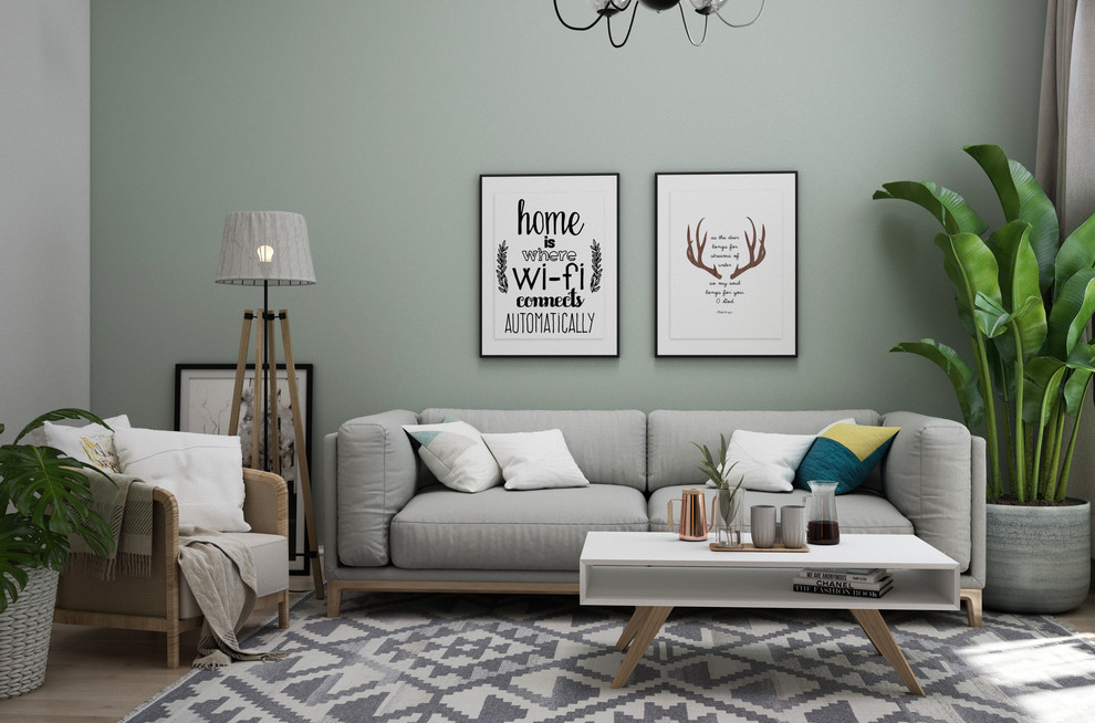 Сканди квартира