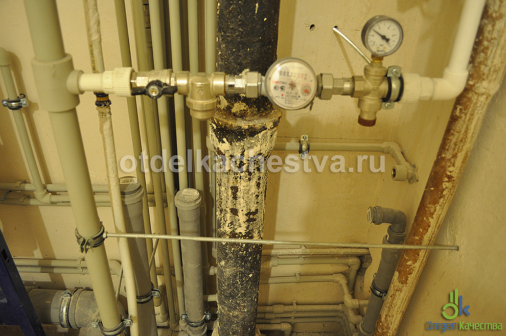 Фотографии "до": Ремонт 3-х комнатной квартиры на ул. Сердобольская