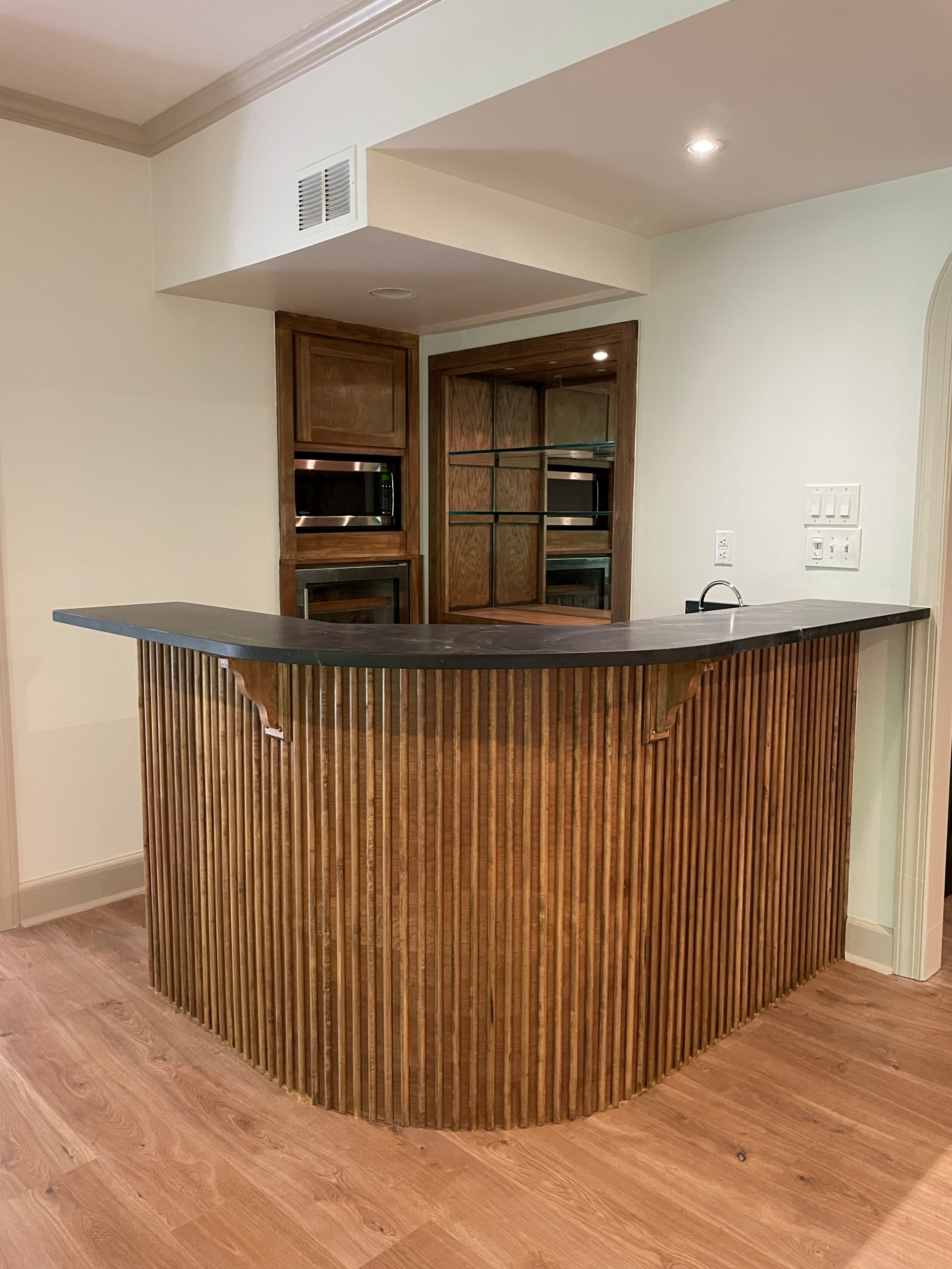 Full Basement Renovation