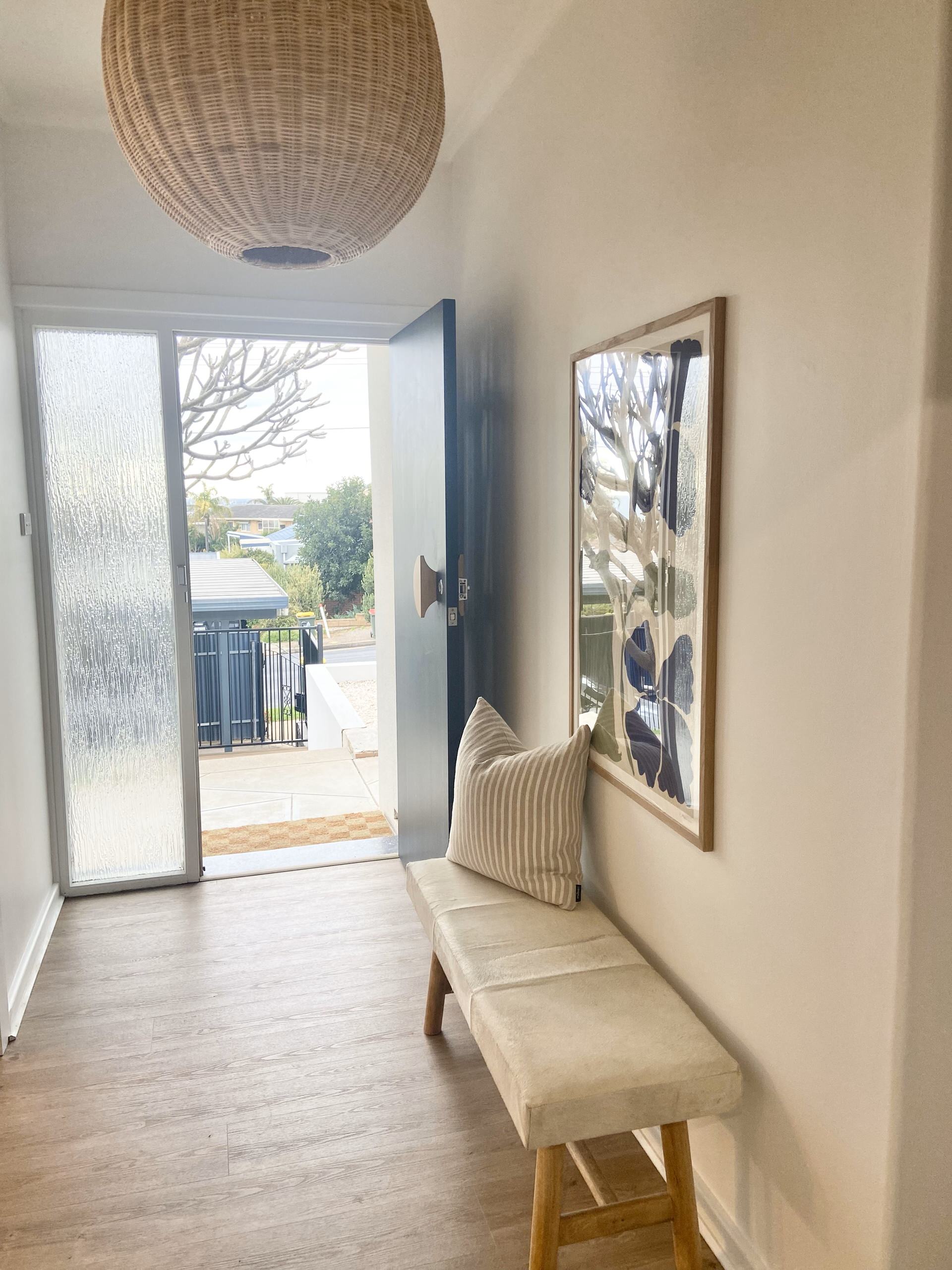 Mid Century Modern meets Contemporary in Marino