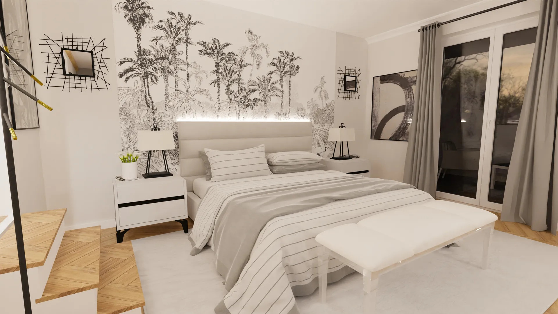 Chambre parentale