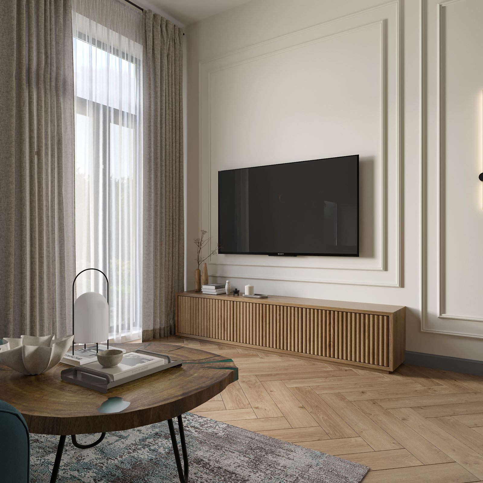 Квартира на улица Парковая 120 кв.м