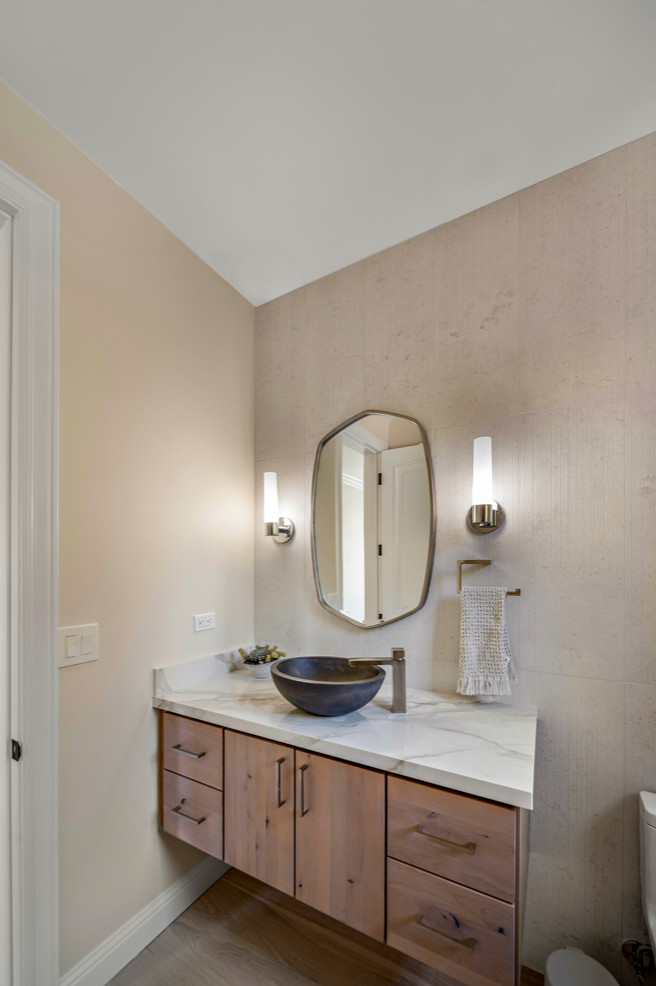 Indian Valley, Novato | Transitional Style Home Remodel
