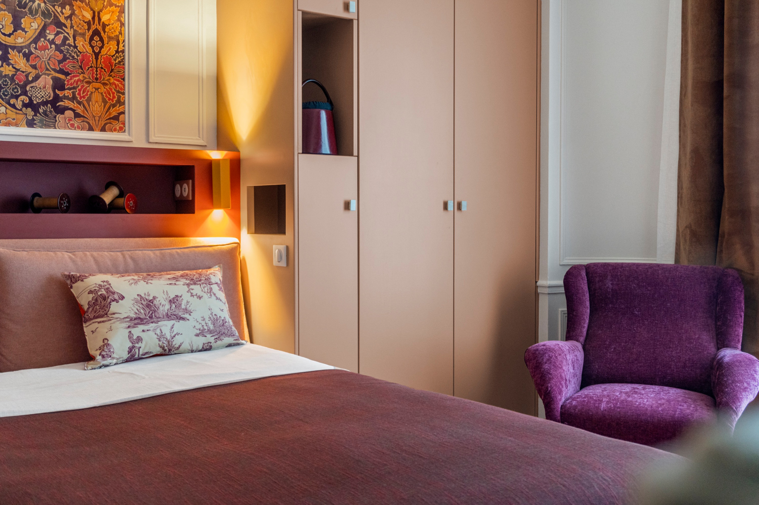 Haussmannien 188 m²