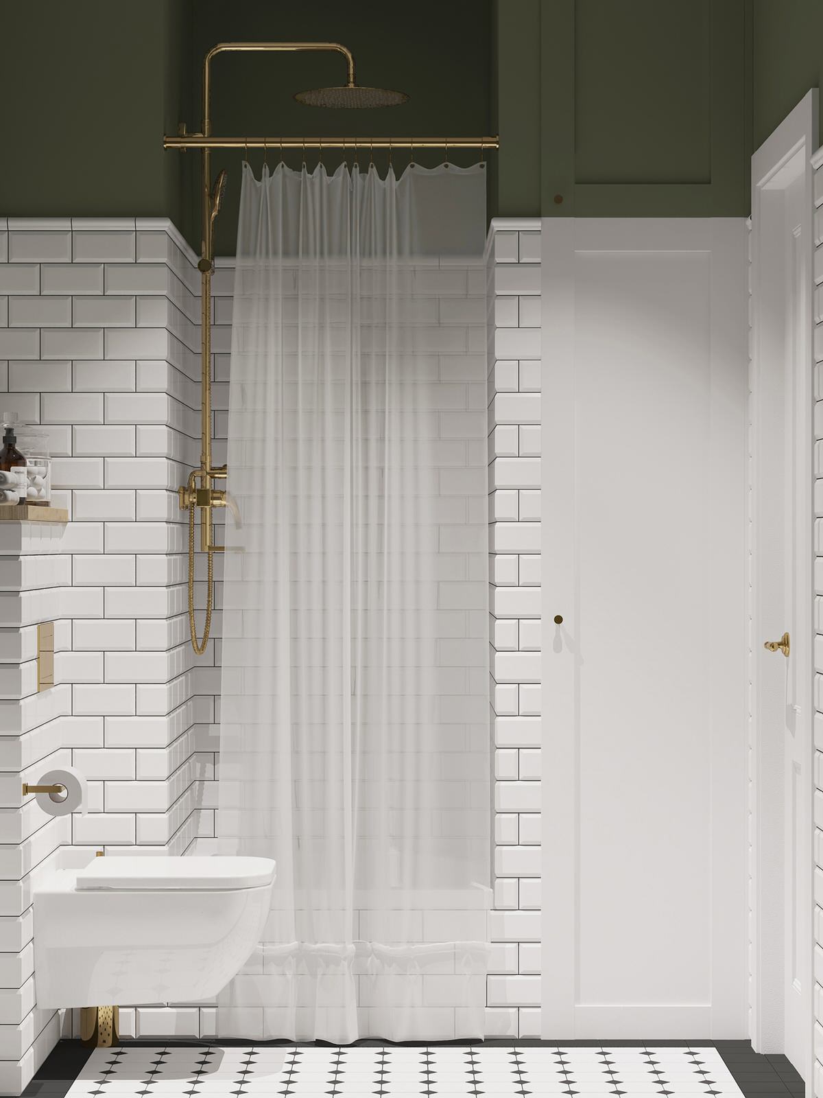 Ванная комната