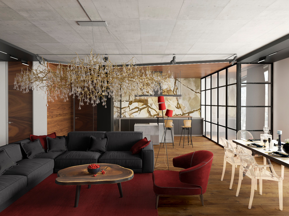 Loft BALCHUG REZIDENCE