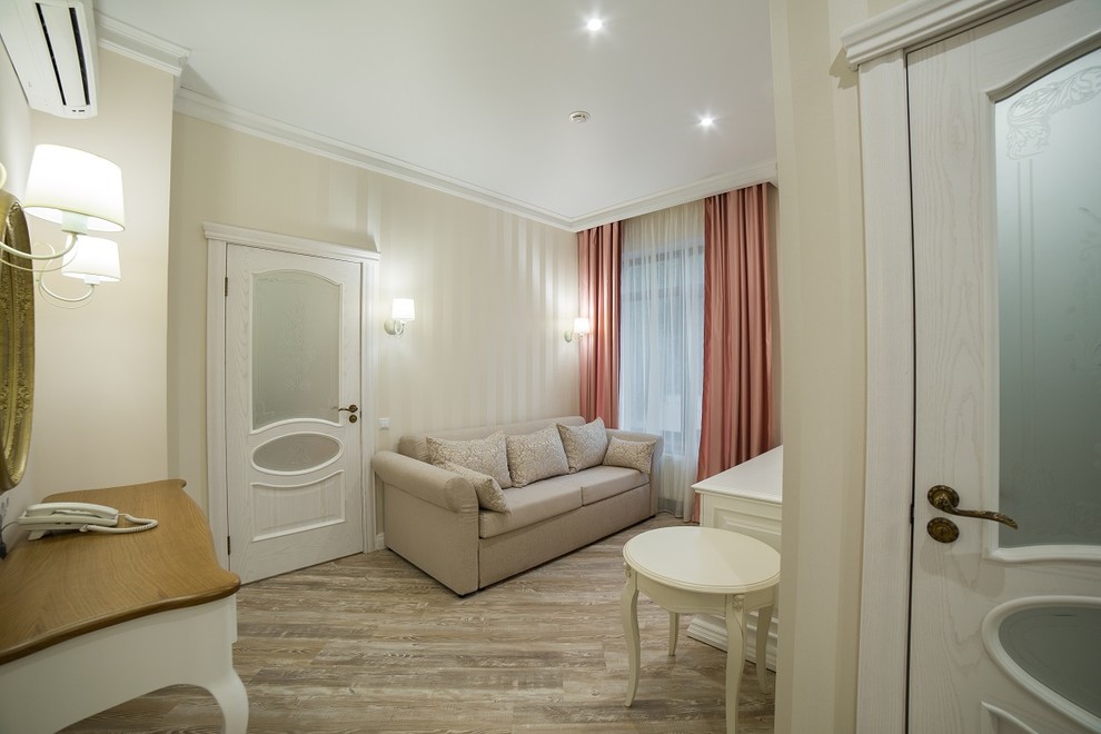 Комплекс отдыха "Лель", фото реализованного проекта