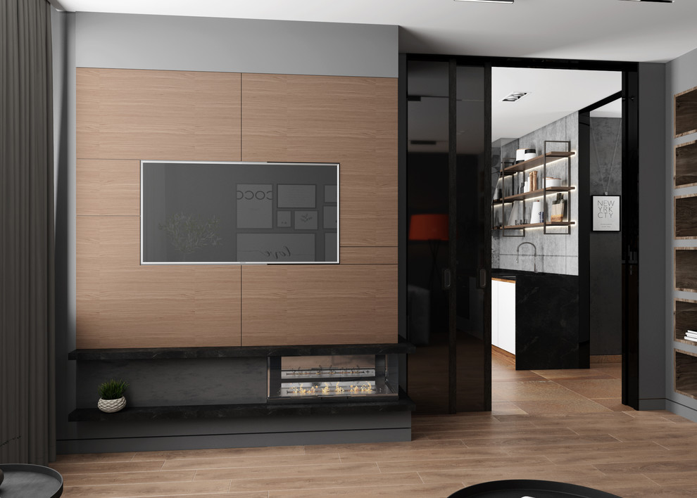 Интерьер квартиры для холостяка