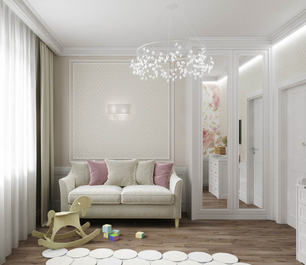 4-х комнатная квартира