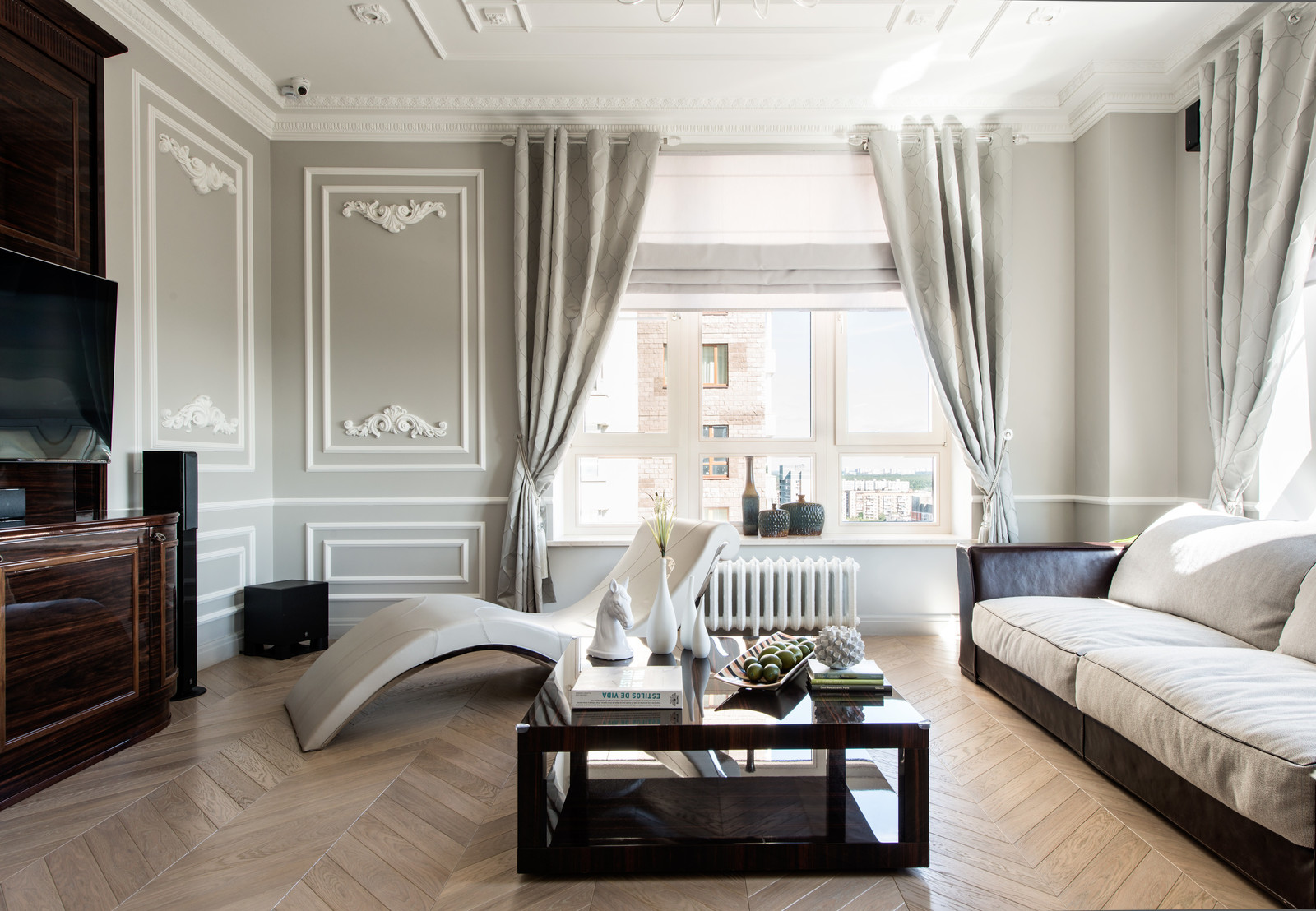 Квартира в ЖК Измайловский