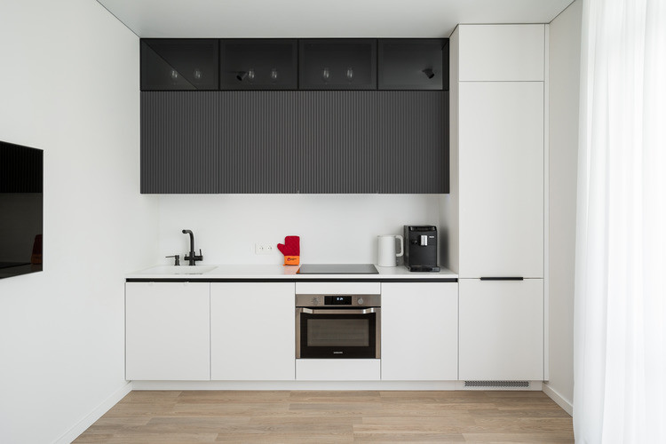 квартира в ЖК ITOWER в едином стиле