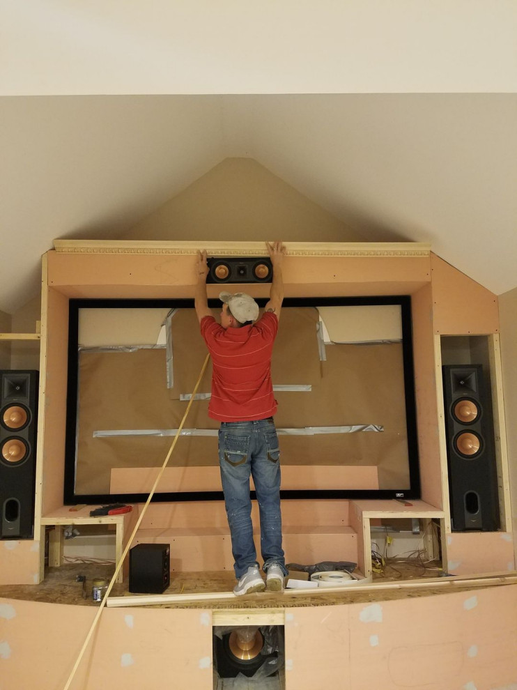 Langford Home Theater