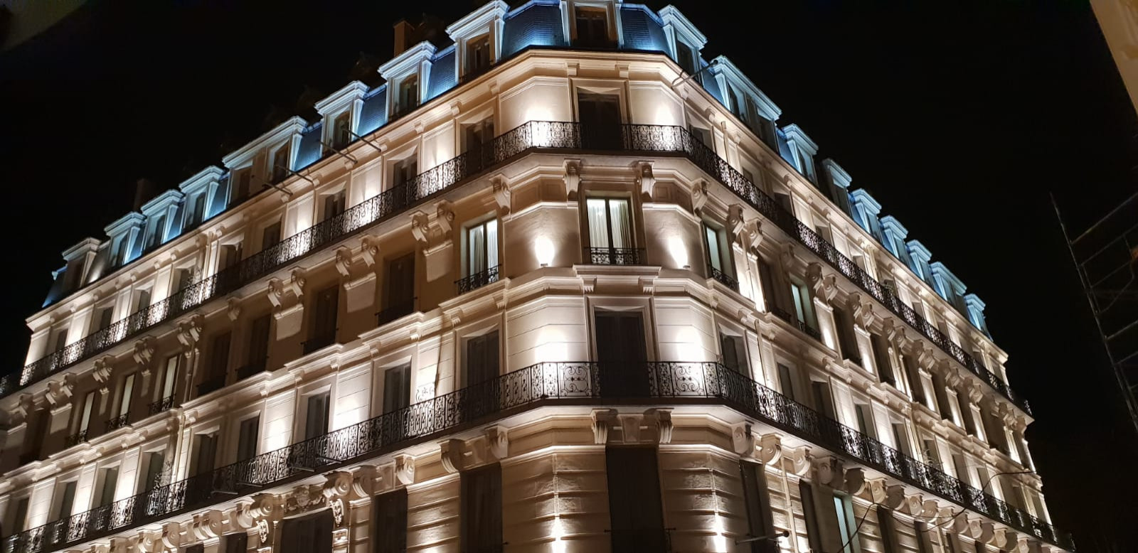 Exedra Lyon - Hotel Boscolo