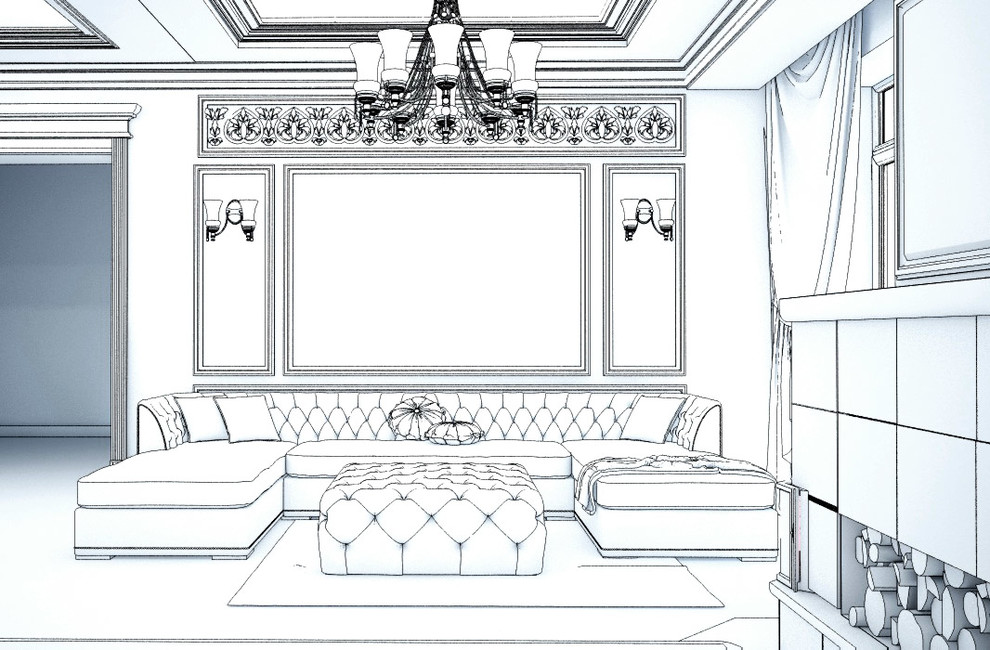 работа над проектом