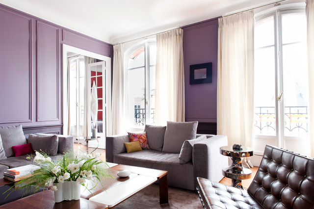 Tocqueville transitional-living-room