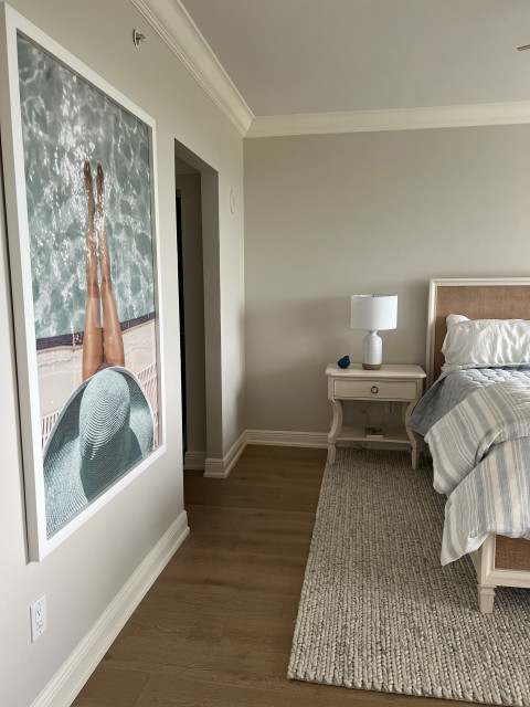 West Bay Club -Estero stile-marinaro-camera-da-letto
