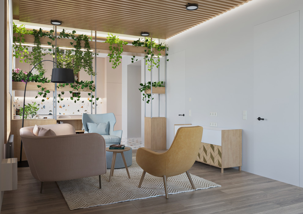 Воздух и цвет