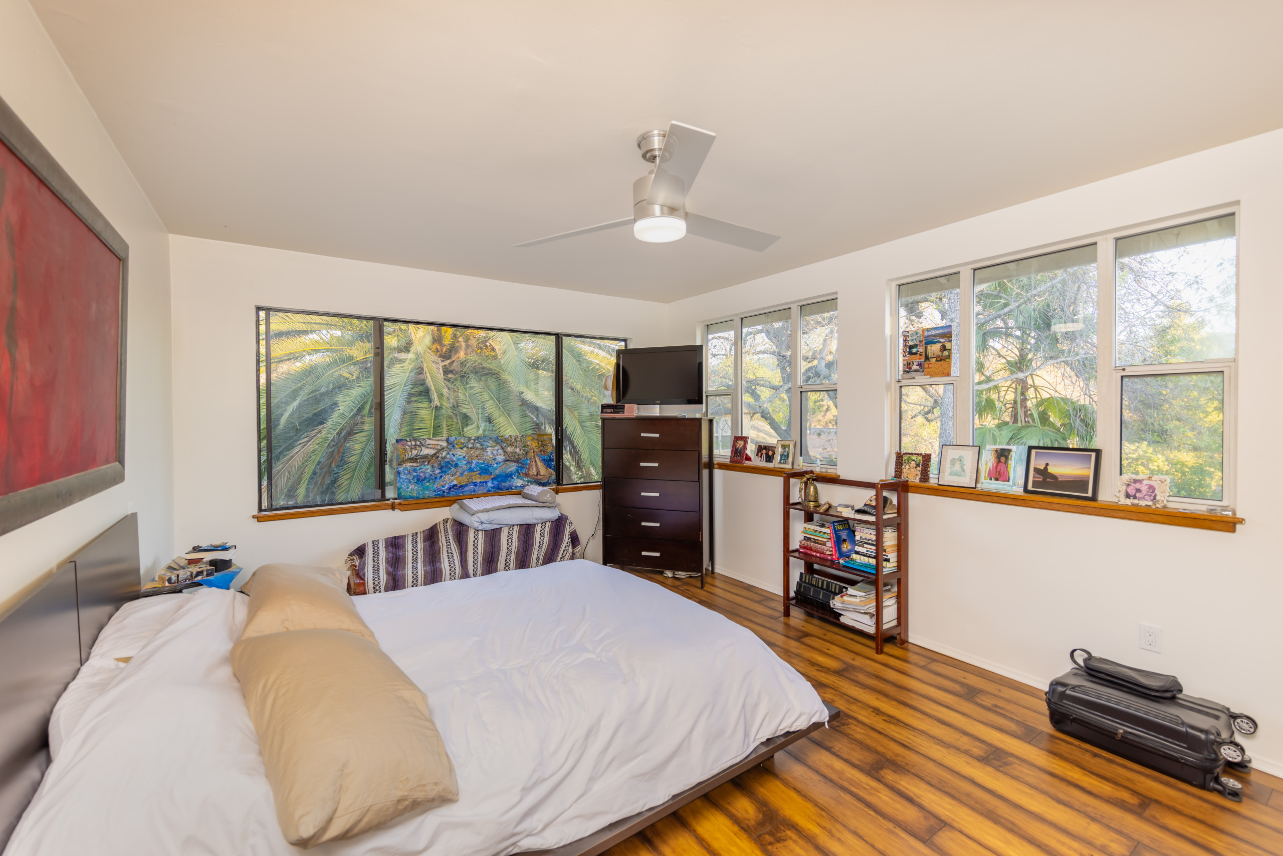 Second Floor Bedroom