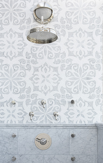 Master Bathroom Suite contemporary-badrum