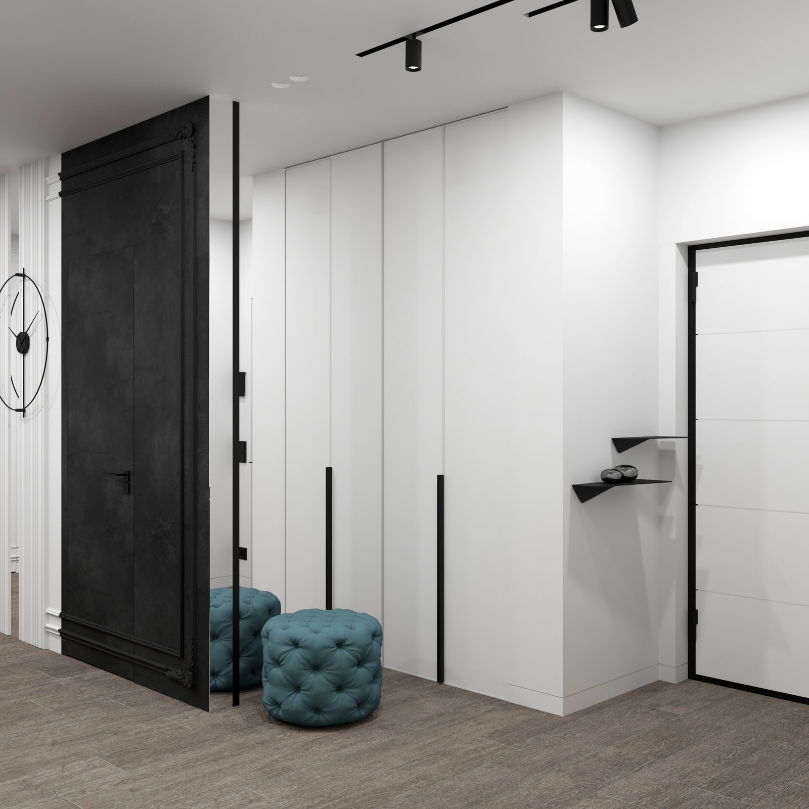 Квартира в Павшинской пойме, Красногорск