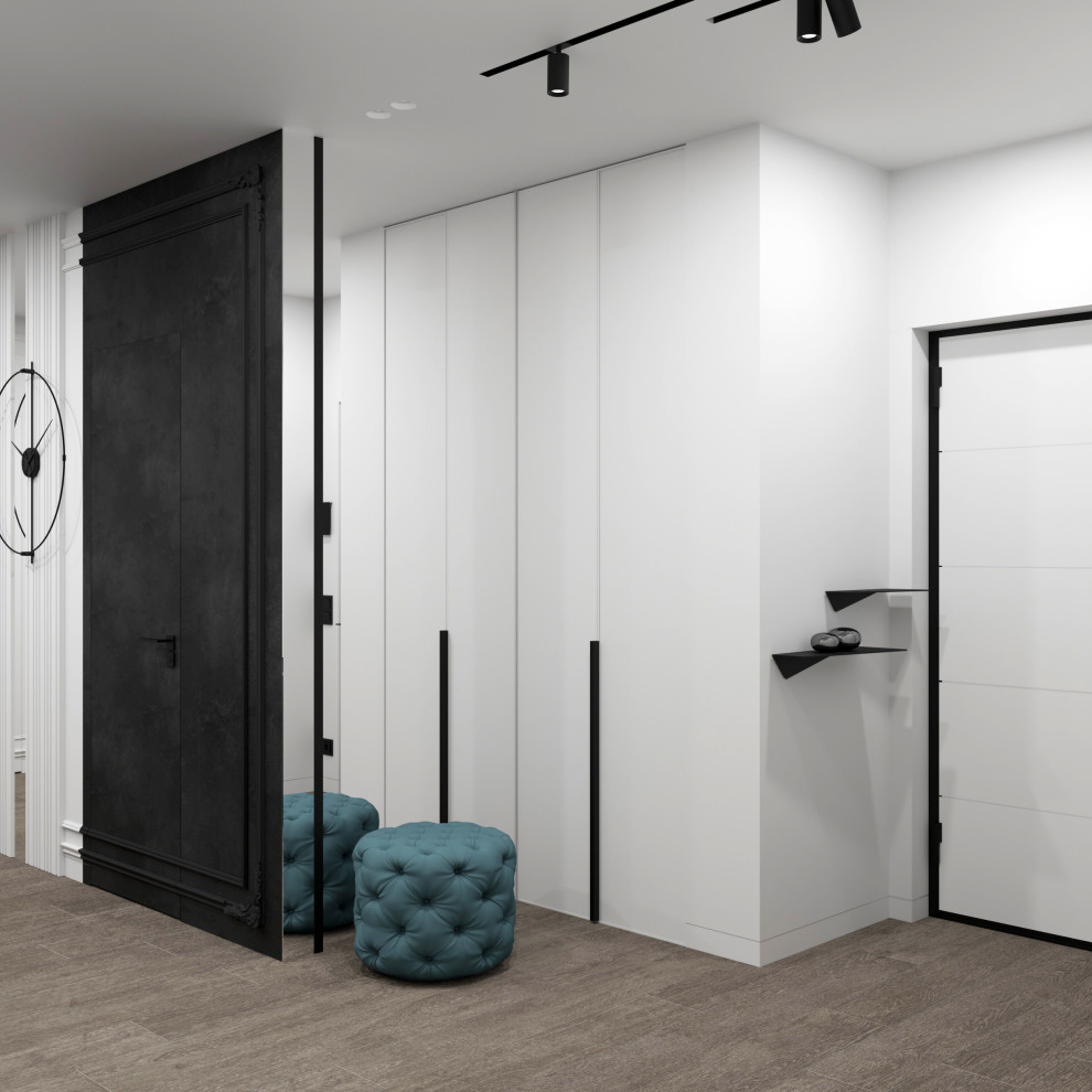 Квартира в Павшинской пойме, Красногорск