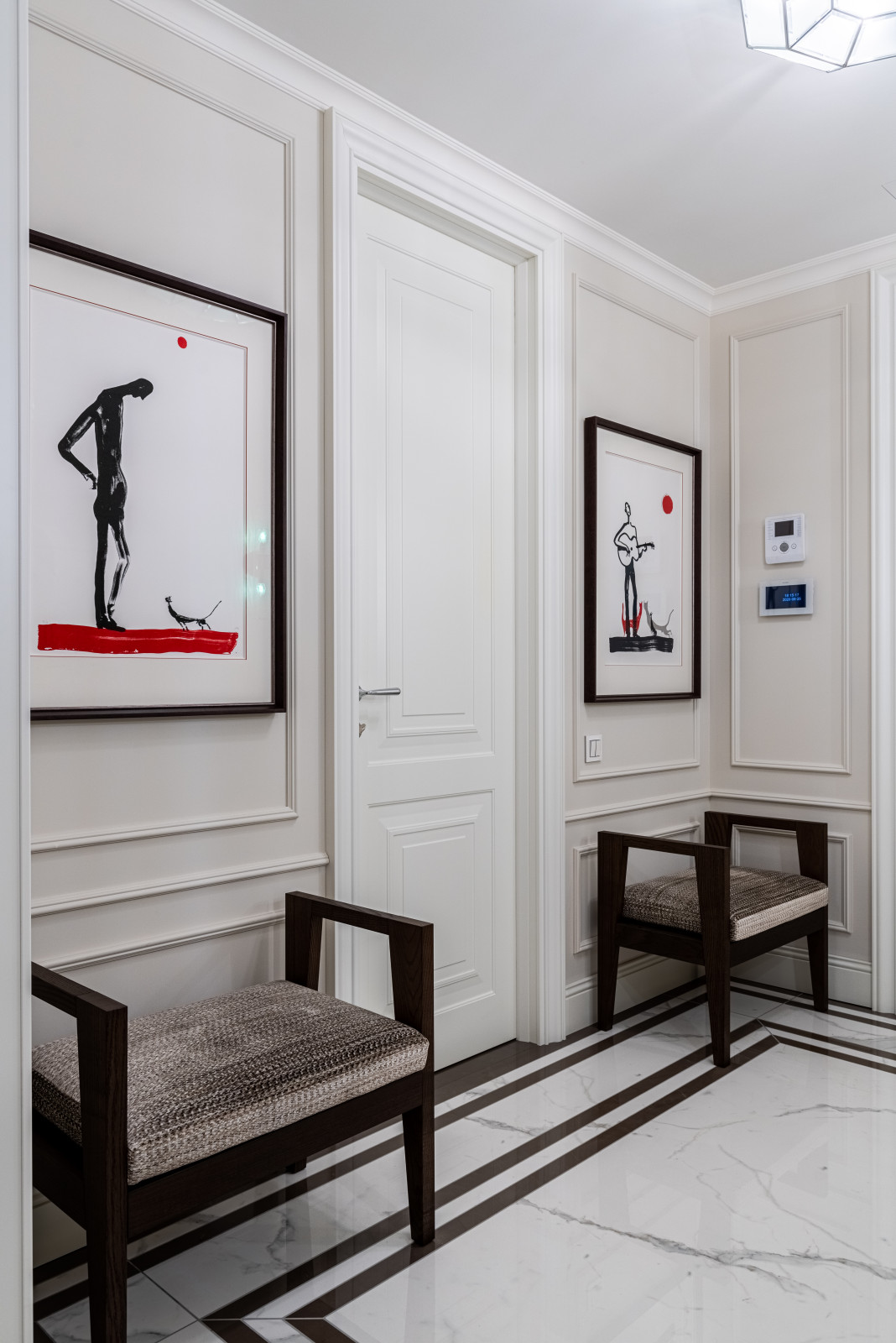 Квартира в ЖК "Royal House on Yauza"