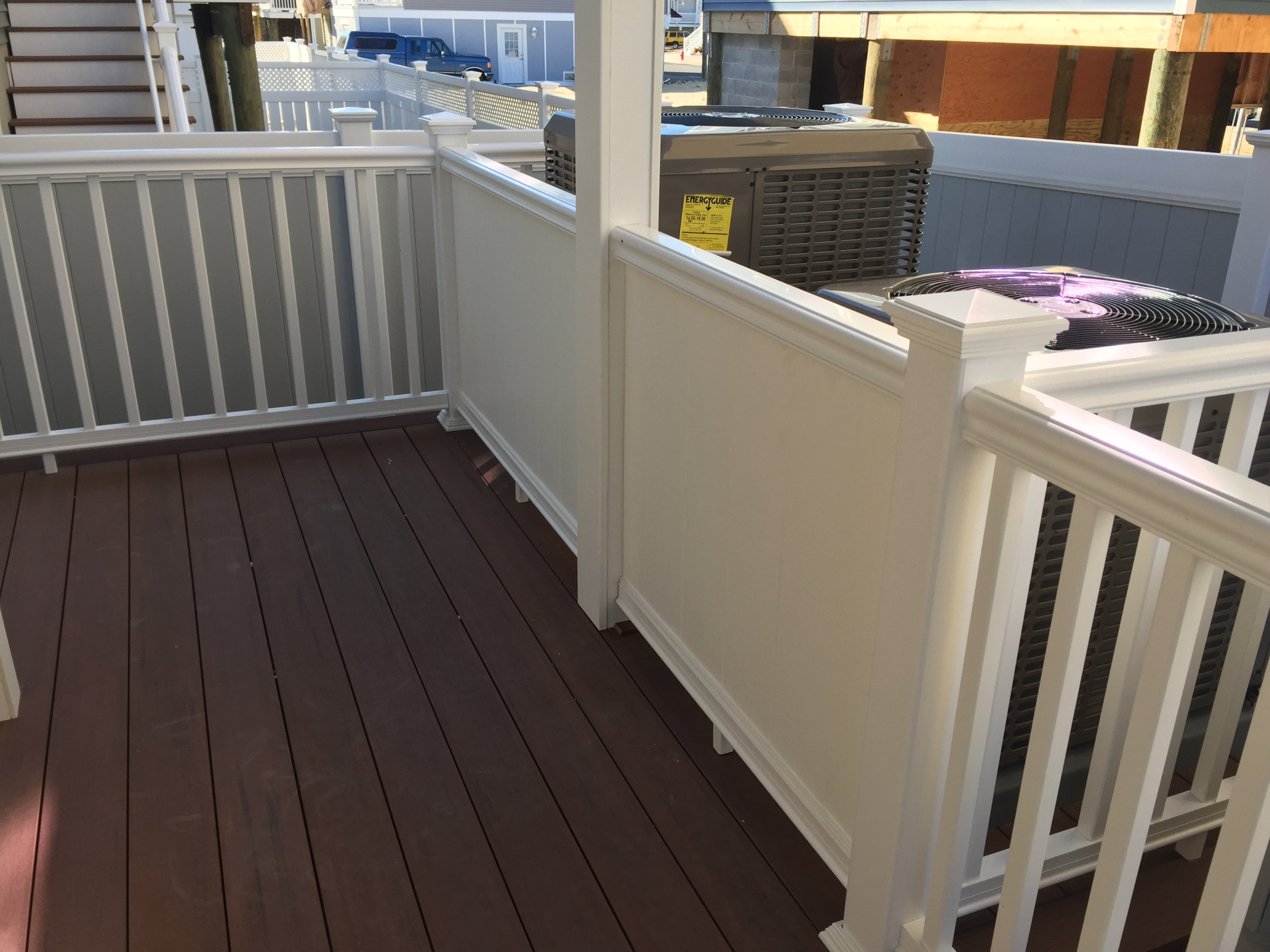 Railings