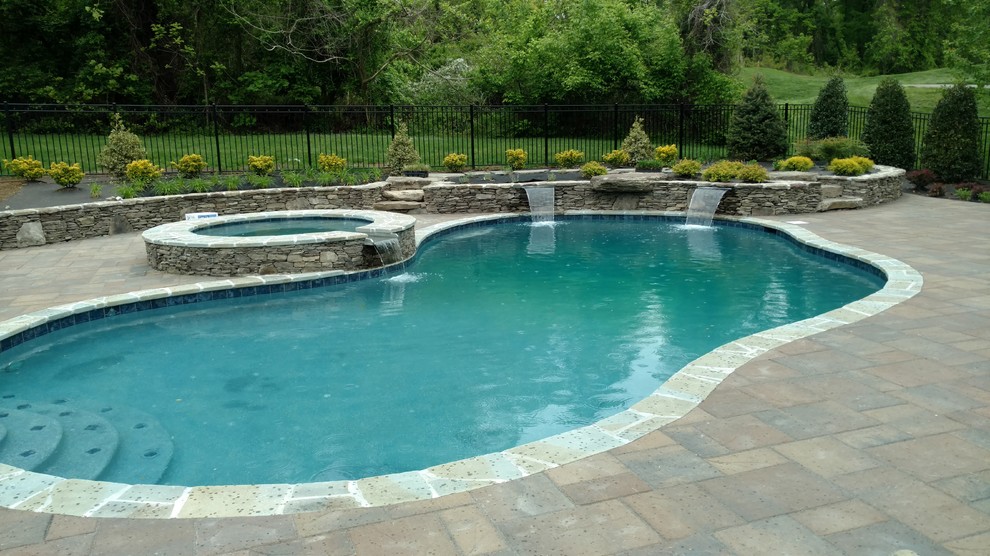 Pool - pool idea in Baltimore