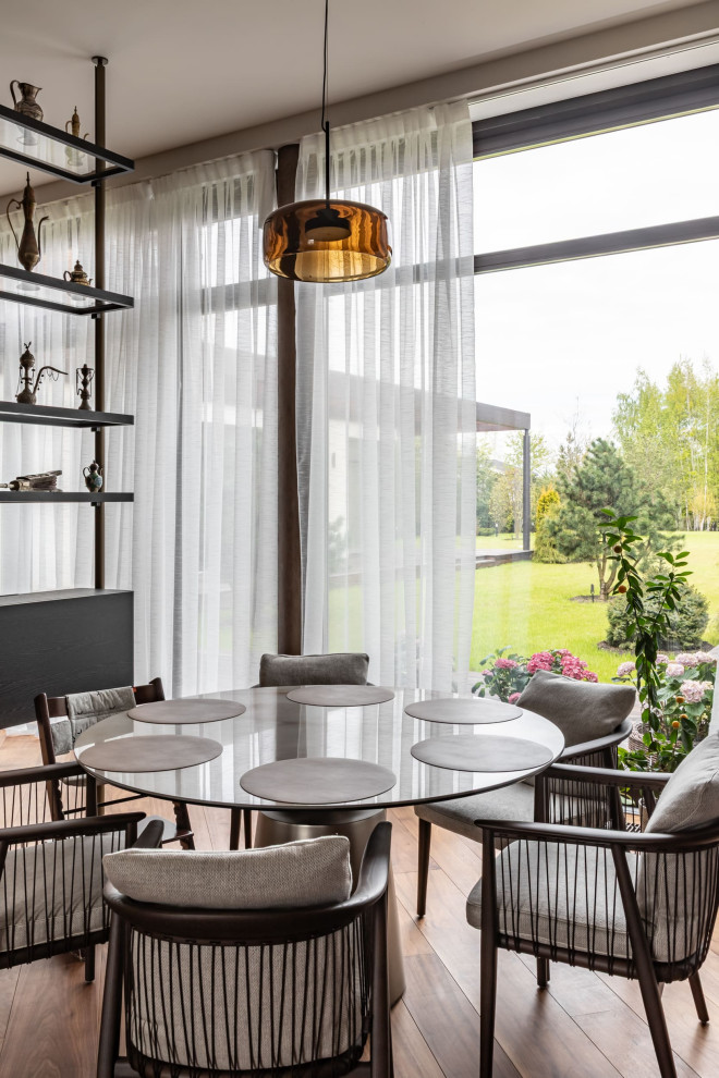 Дом в Подмосковье