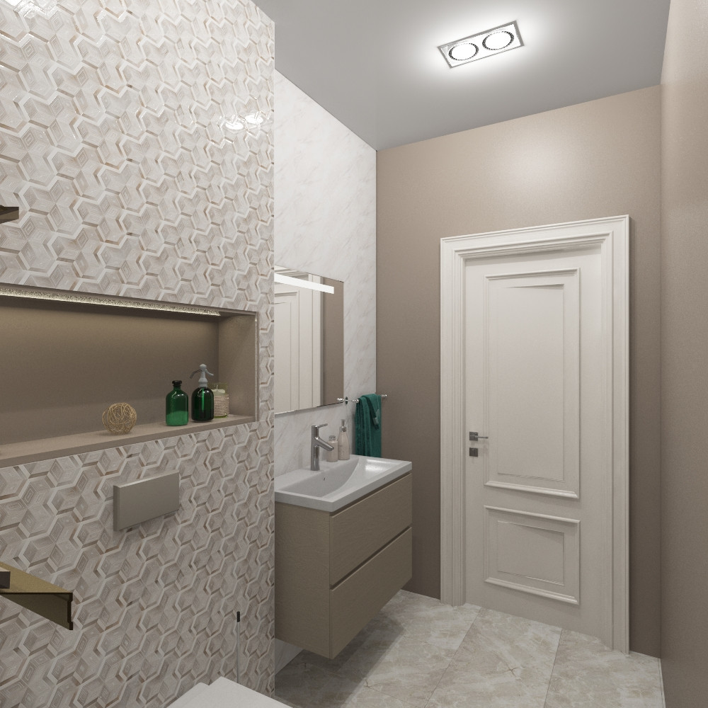 Коттедж 400м2