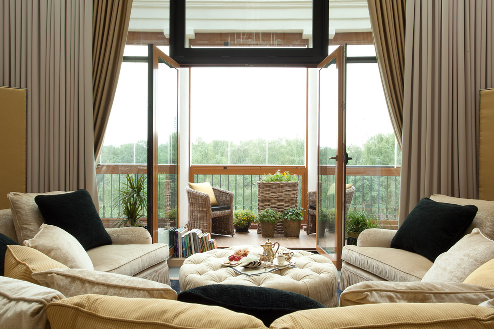 Американская квартира