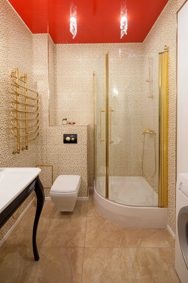 Женская квартира "Богемное настроение".