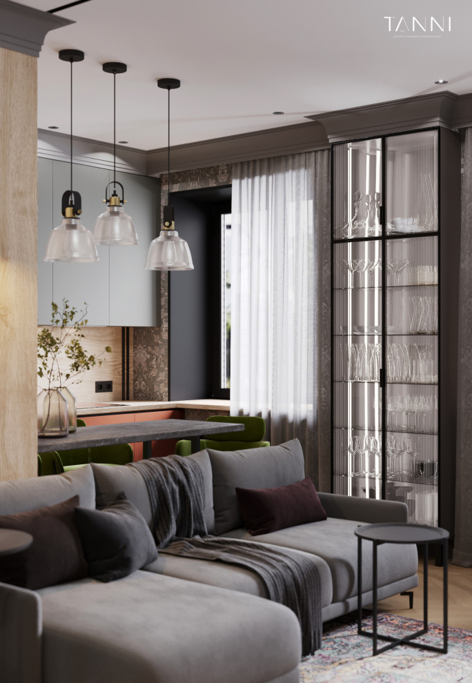 Проект в стадии реализации