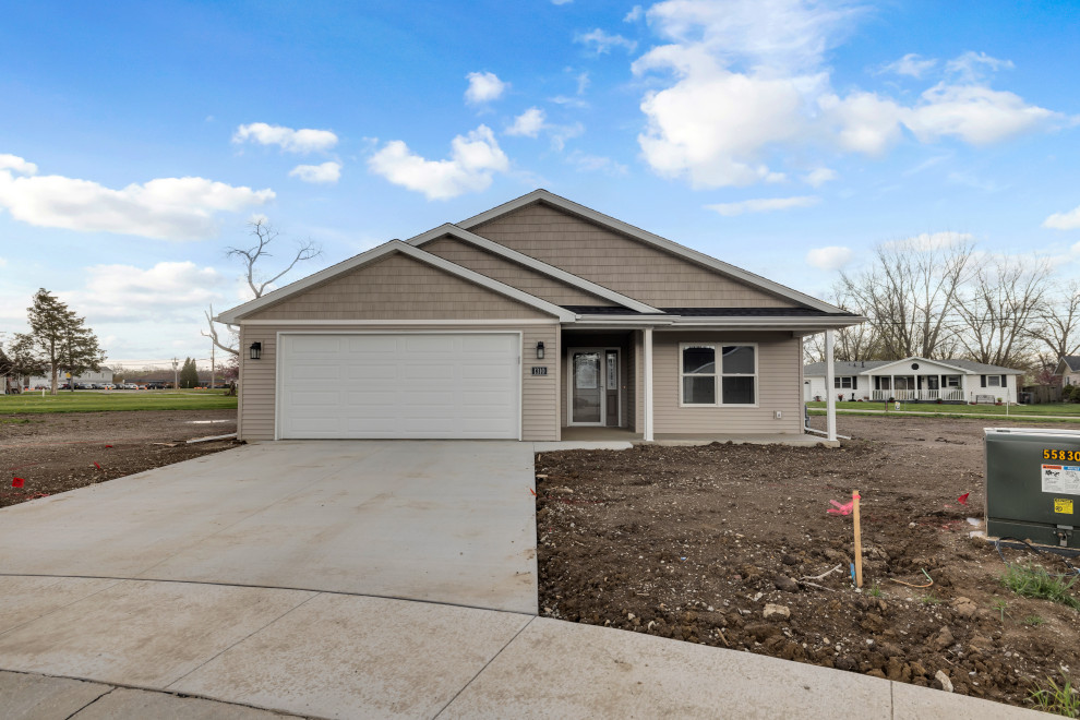 Shea West 55+ Community Mt Zion IL