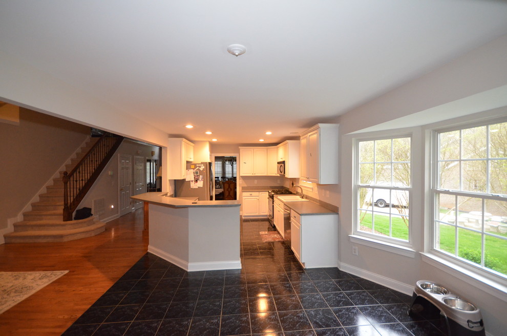 Nora & Craig's Kitchen
